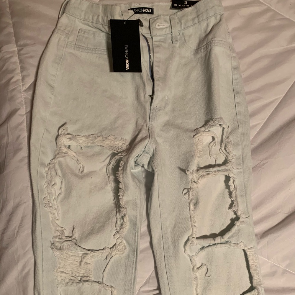 NWT Fashion Nova Jeans